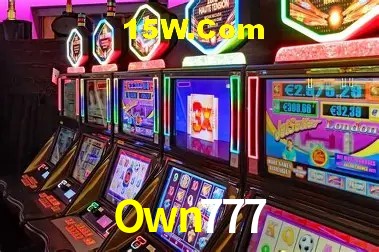 Own777 - cassino ao vivo